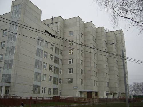 Кожно-венерологический диспансер 15.